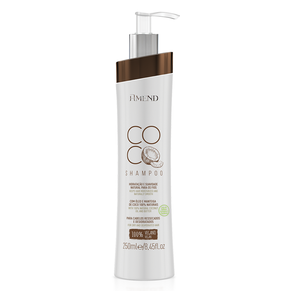 Shampoo Amend Coco  250ml image number 0